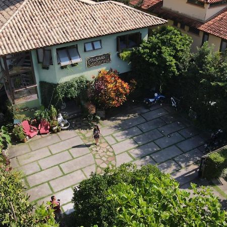 Pousada Santarina Florianópolis 외부 사진
