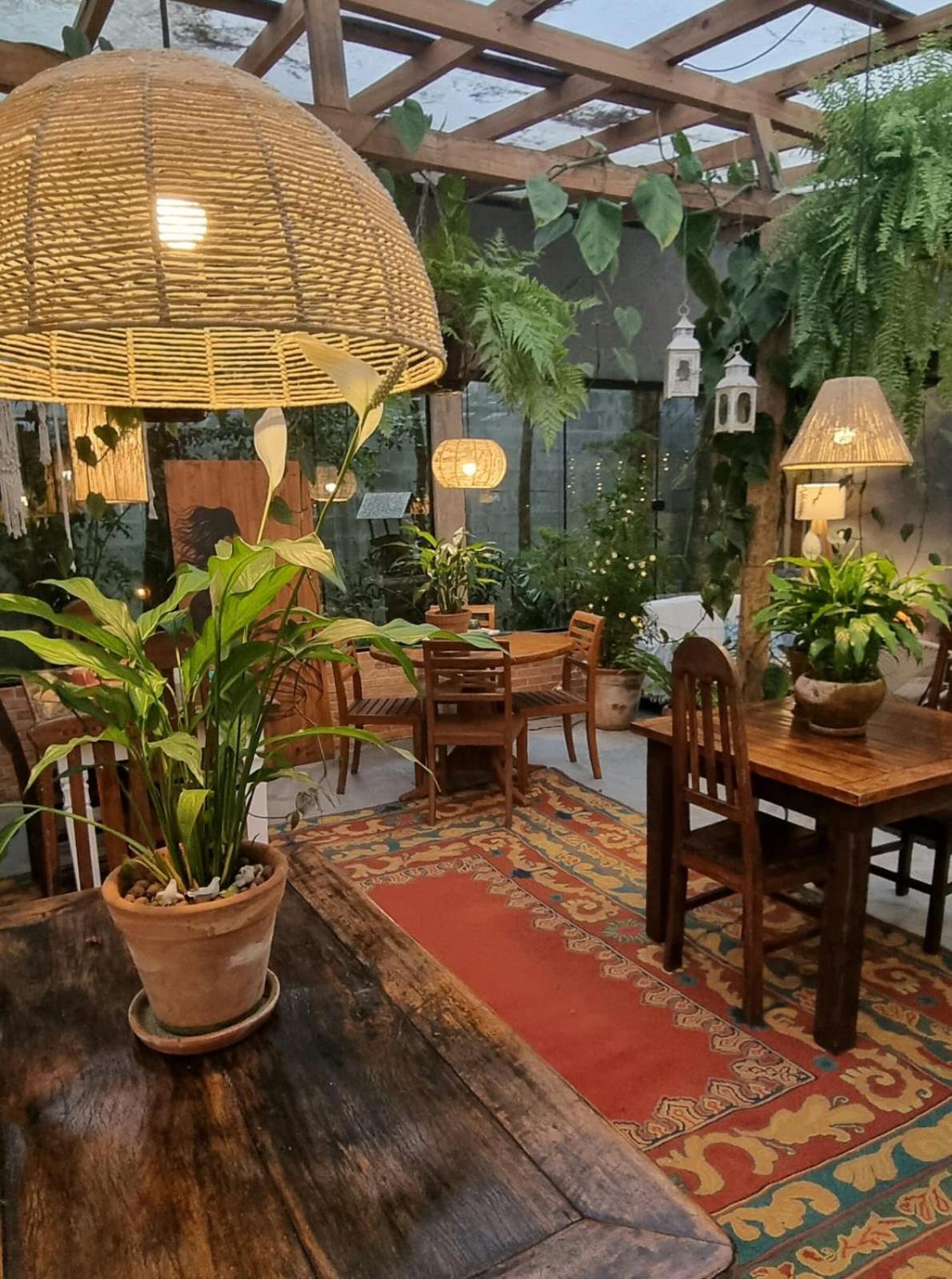 Pousada Santarina Florianópolis 외부 사진